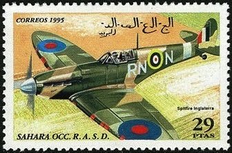 Spitfire England
