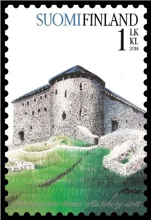 Raseborg Castle