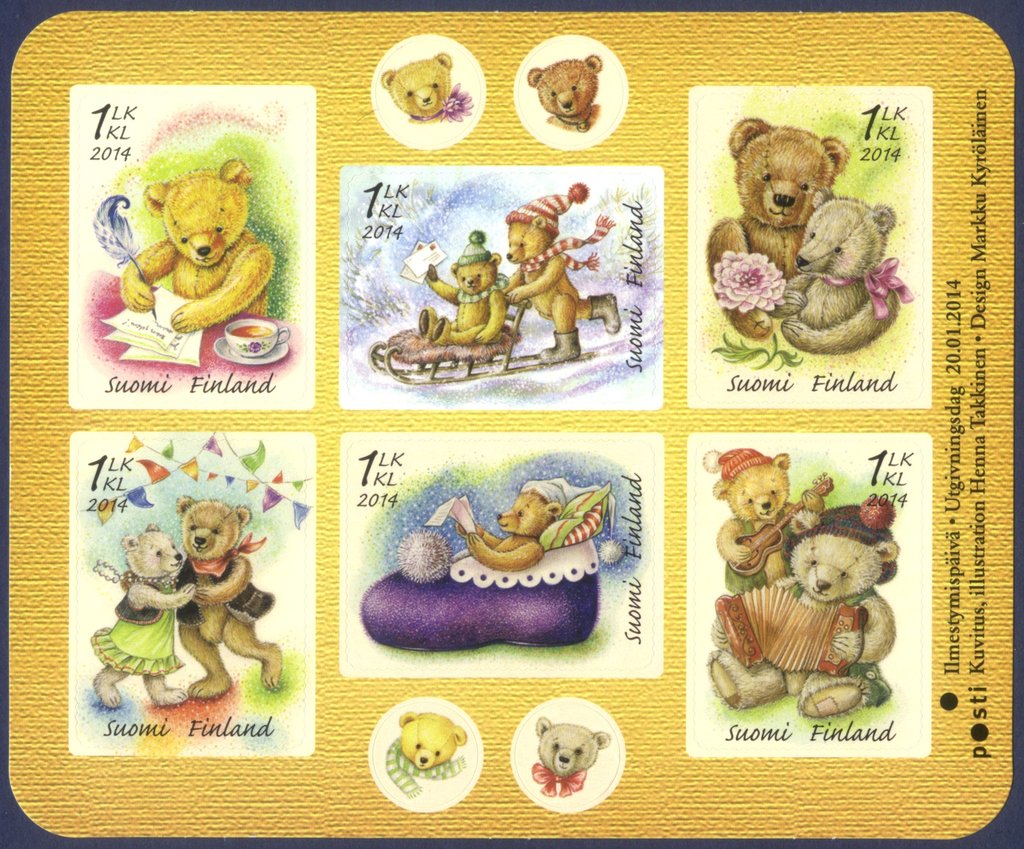 Teddy Bears