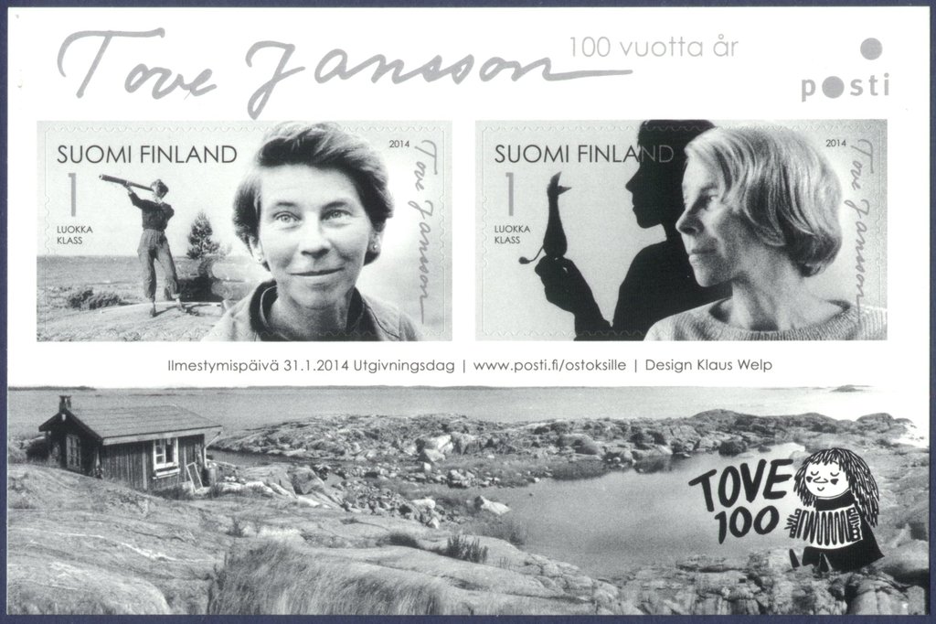 Tove Jansson