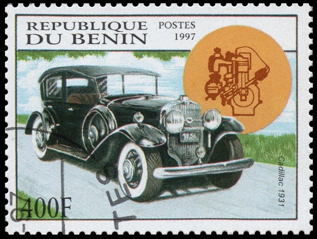 Cadillac, 1931