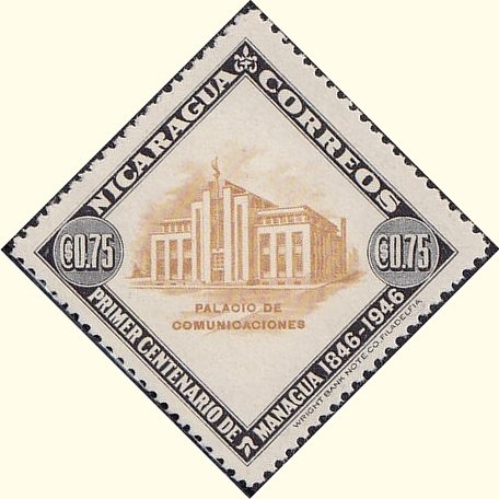 Main post office
