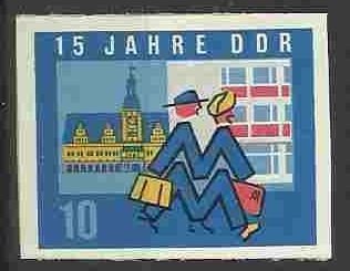 Leipziger exhibitionm, Old Town Hall