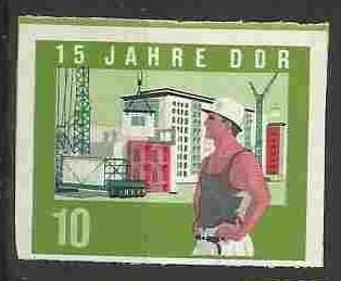 Construction workers, construction site