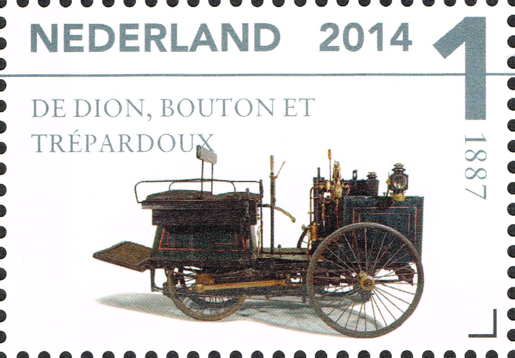 Dion-Bouton & Trépardoux