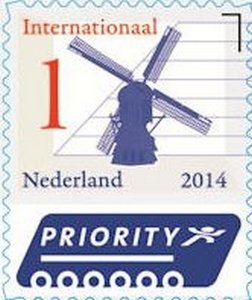 Stamp, Windmill, Netherlands,  , Mills, Windmills
