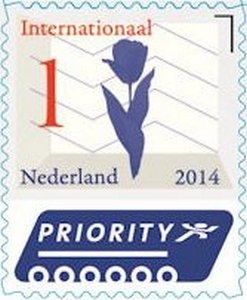 Stamp, Tulip, Netherlands,  , Flowers, Plants (Flora), Tulips