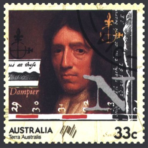 William Dampier