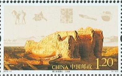 Ruins of Loulan