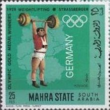 Weightlifting, Stahlberger (1928)