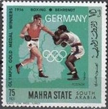 Boxing, Behrendt (1956)