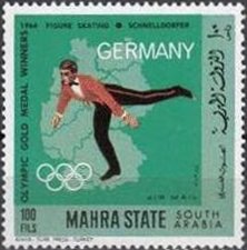 Figure Skating, Schnelldorfer (1964)