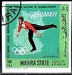 Figure Skating, Schnelldorfer (1964)