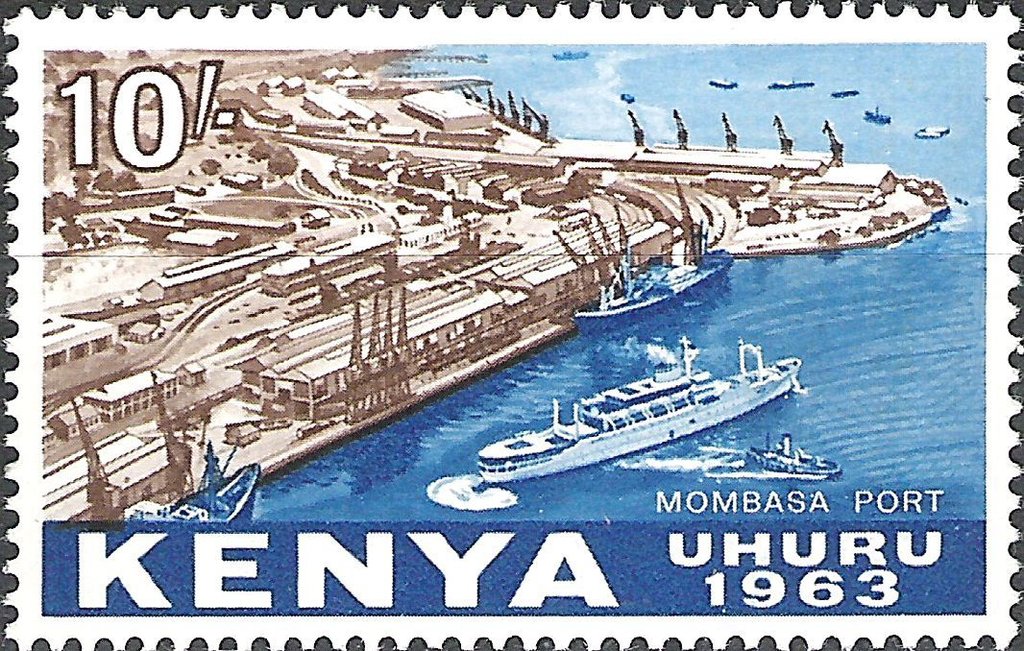 Harbour Mombasa