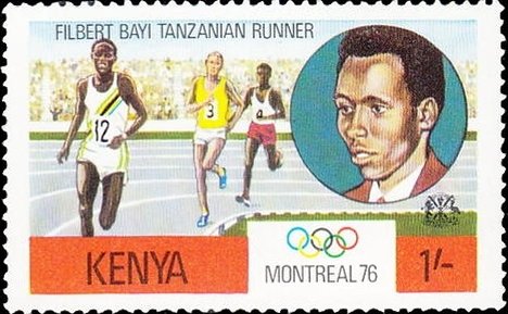 Filbert Bayi - Tanzania