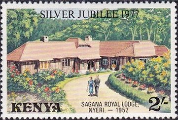 Sagana Lodge - Nyeri
