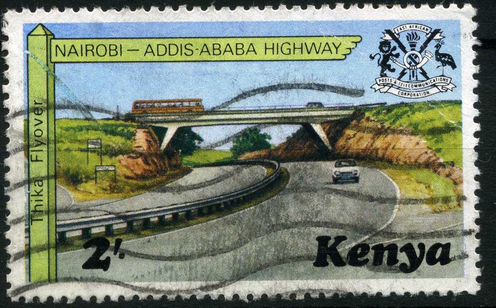 Thika Flyover