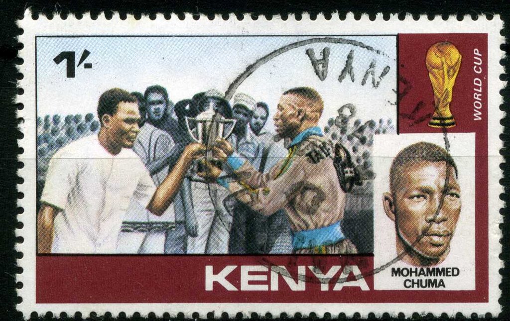 Mohammed Chuma