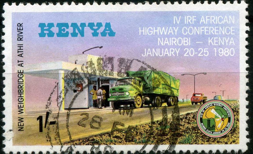 New Weighbridge at Athi River
