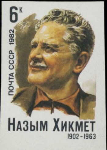 80th Birth Anniversary of Nazym Hikmet
