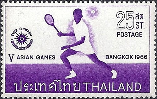 Tennis player