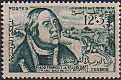 François de Tassis