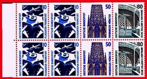 Stamp sheet