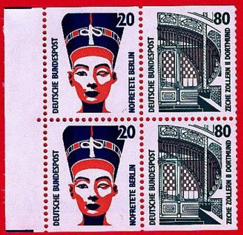 Stamp sheet