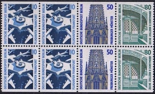 Stamp sheet