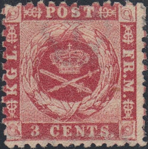 Crown, Sword, and Sceptre – Perforated