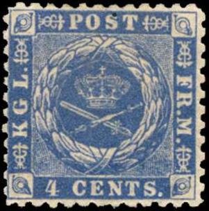 Crown, Sword, and Sceptre – Perforated