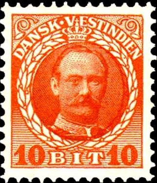 King Friedrich VIII