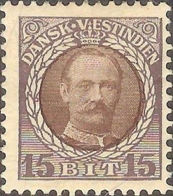 King Friedrich VIII