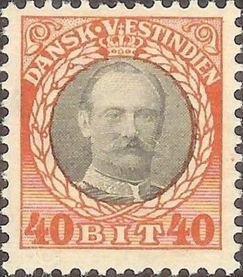 King Friedrich VIII