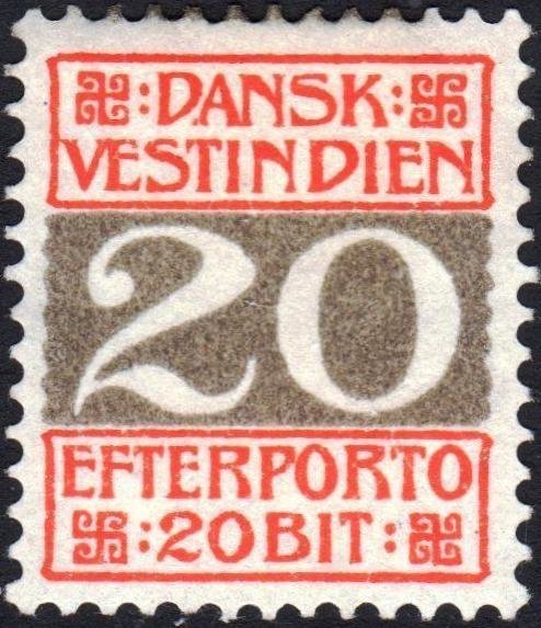 Postage due