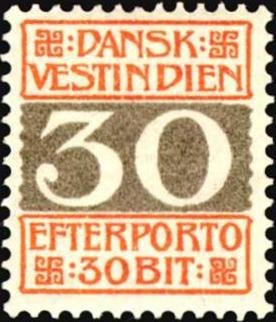 Postage due