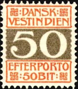 Postage due