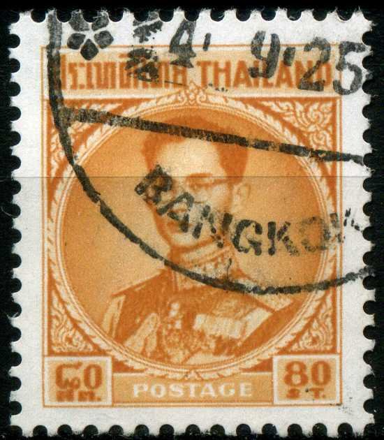 King Bhumibol Adulyadej