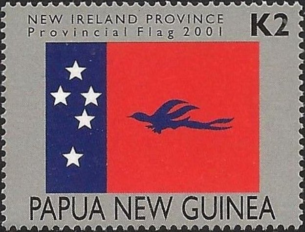 New Ireland