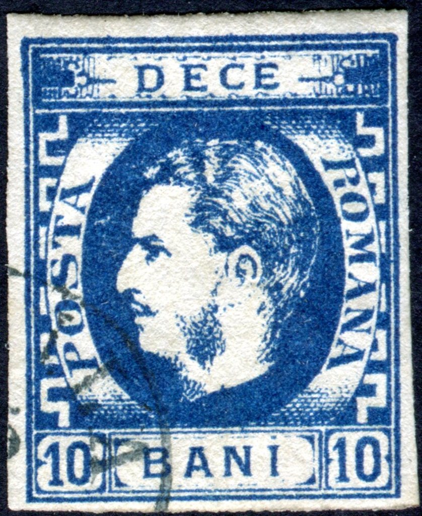 Carol I of Romania (1839-1914)