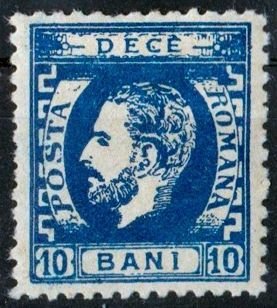 Carol I of Romania (1839-1914)