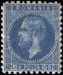 Carol I of Romania (1839-1914)