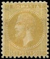 Carol I of Romania (1839-1914)