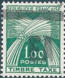 Overprinted “EA”