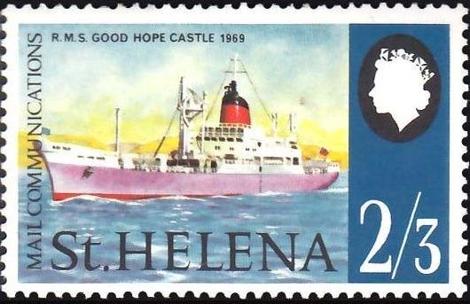 R.M.S. Good Hope Castle