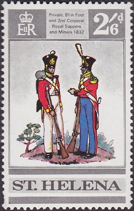Private and 2nd Corporal