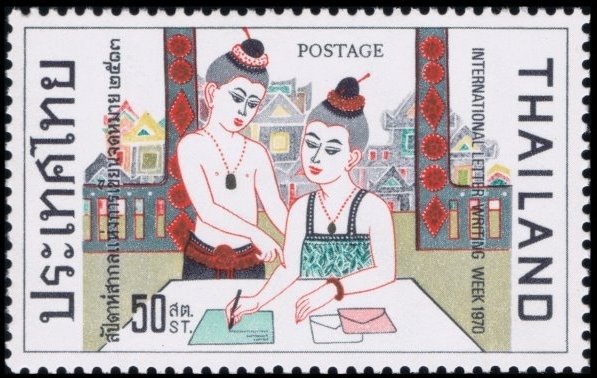 International Correspondence Week