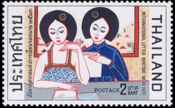 International Correspondence Week