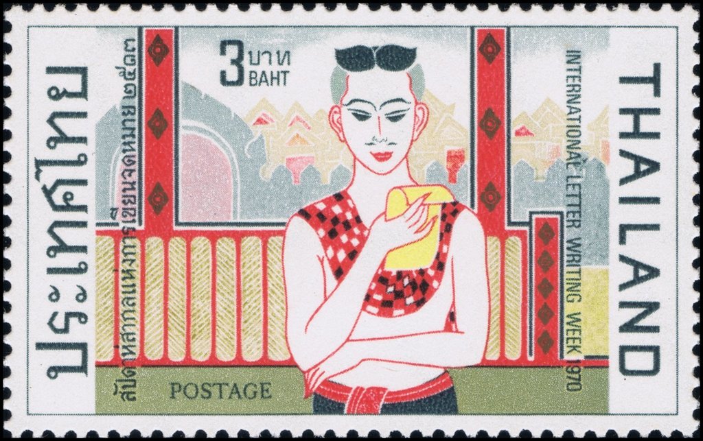 International Correspondence Week