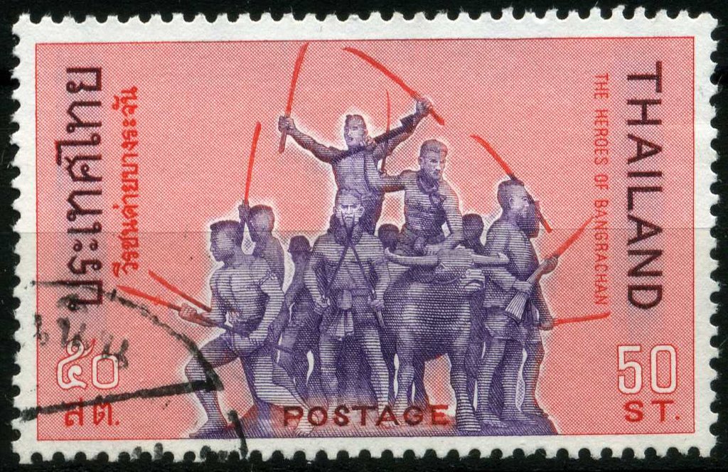 Heroes of Thai History